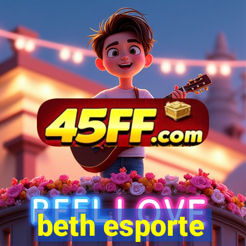 beth esporte